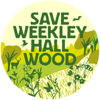 Save Weekley Hall Wood